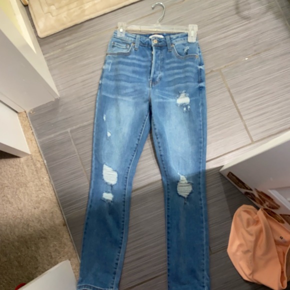 Mom jeans super soft and comfy - Picture 1 of 3